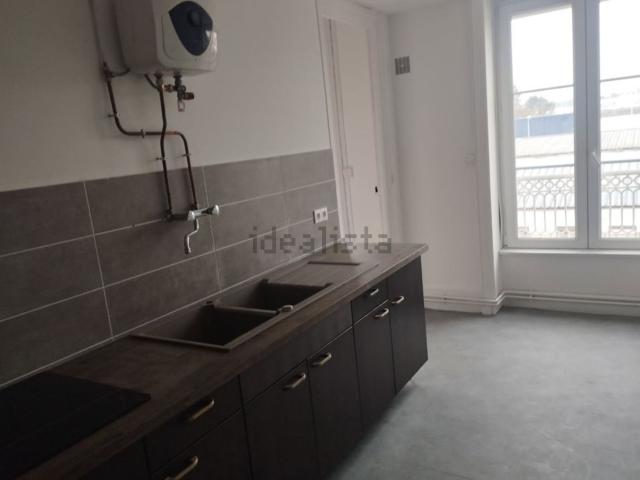 Appartement, Sedan