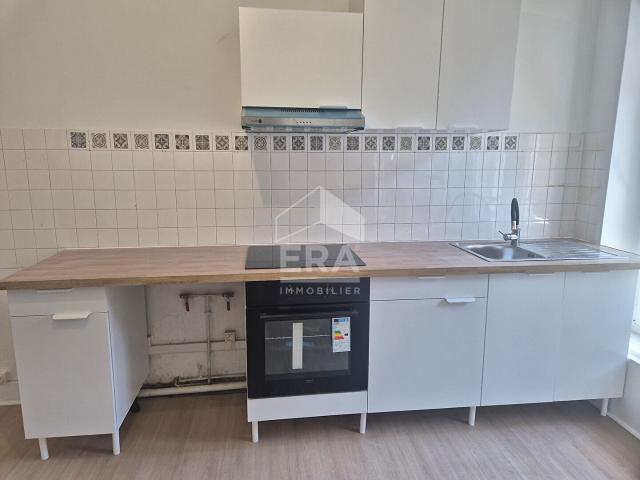 Appartement Sedan 3 pièce s 68 m2
