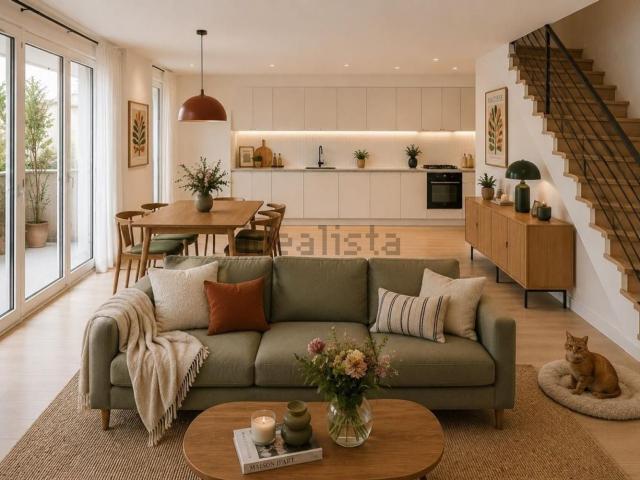 Appartement, Seebach
