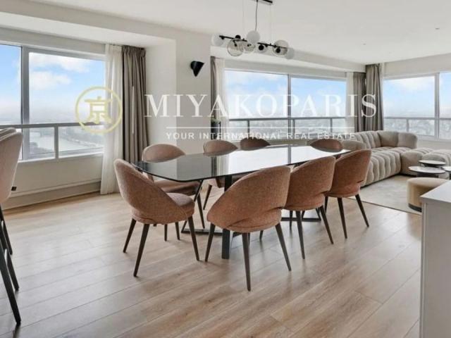 Appartement • Seine et Berges