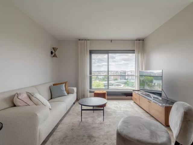 Appartement • Seine et Berges