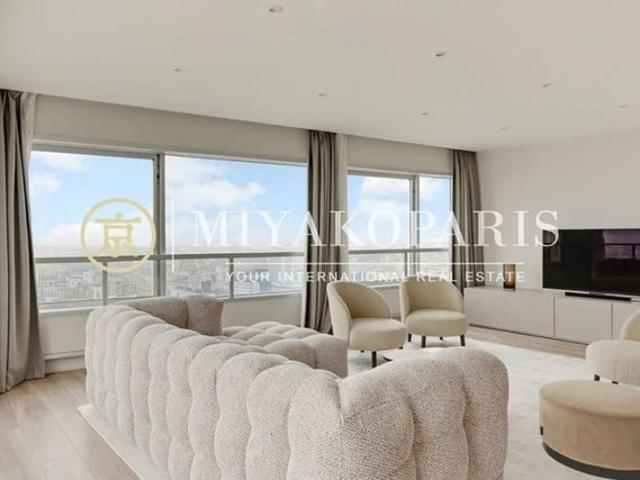Appartement • Seine et Berges