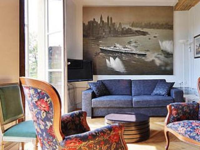 Appartement • Seine et Berges