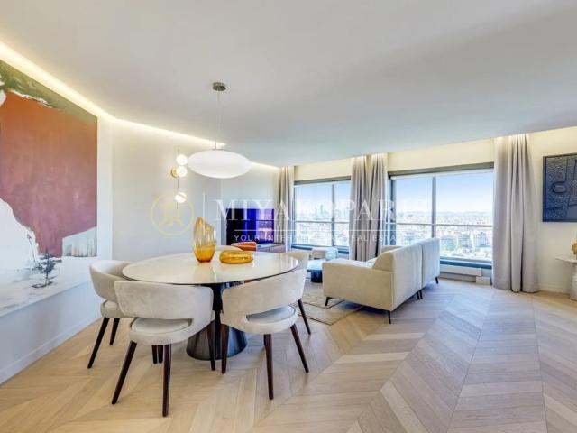 Appartement • Seine et Berges