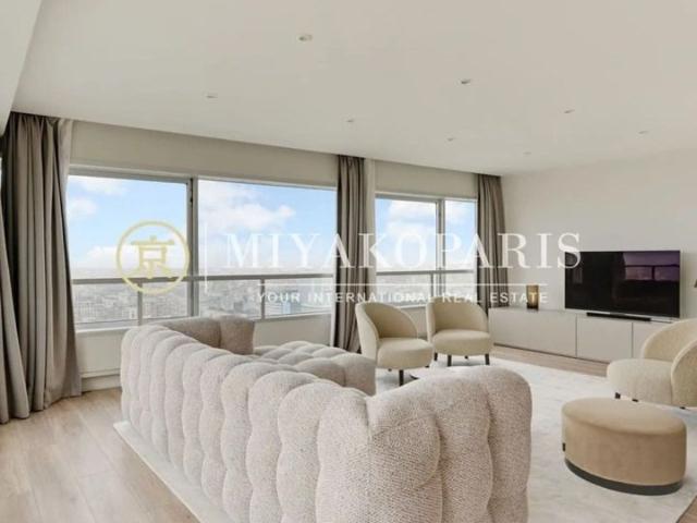 Appartement • Seine et Berges