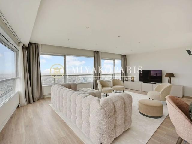 Appartement • Seine et Berges