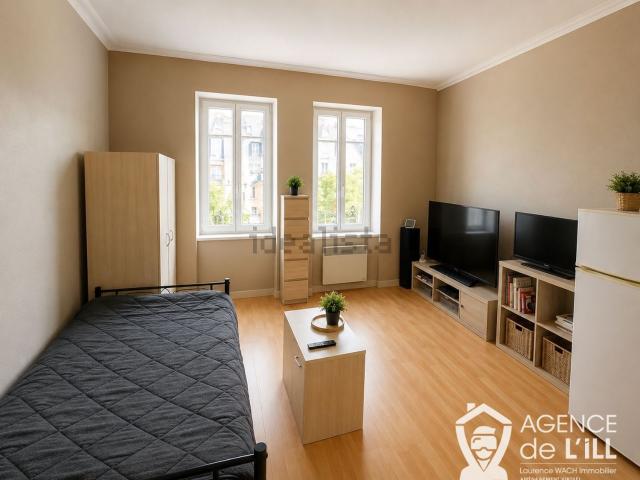 Appartement, Ebersheim