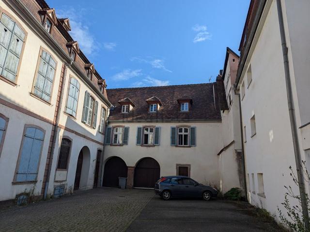 Appartement, Sélestat