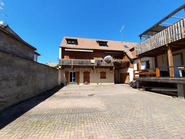 Appartement, Sélestat