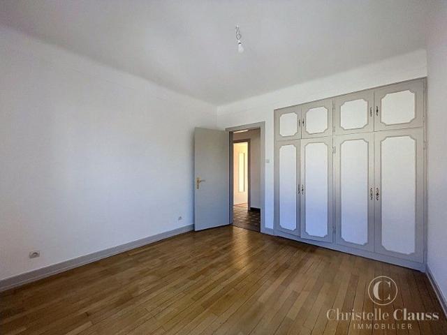 Appartement SELESTAT 97m² 2 chambres