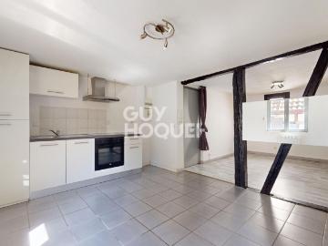 Appartement à louer à Bas-Rhin - Cuisine équipée