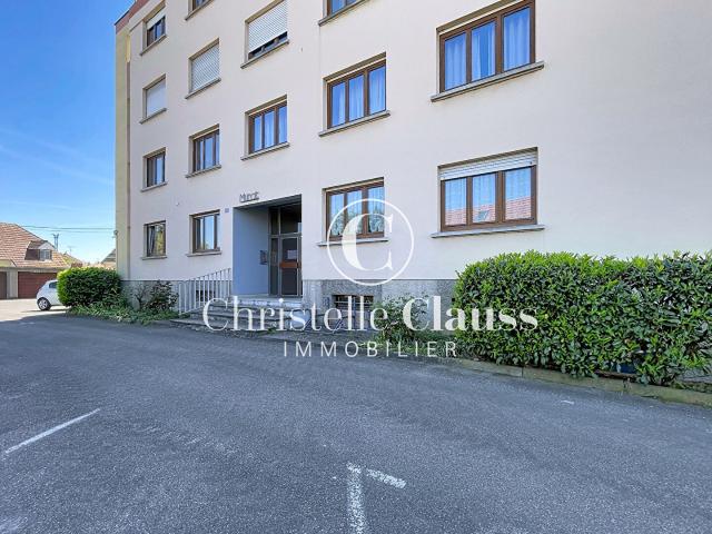 Appartement Selestat 2 pièces 37.47 m2