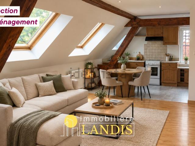 Appartement, Sélestat