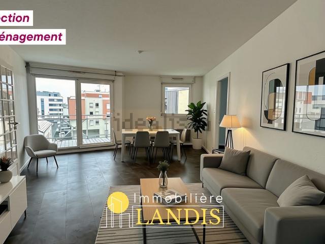 Appartement, Sélestat