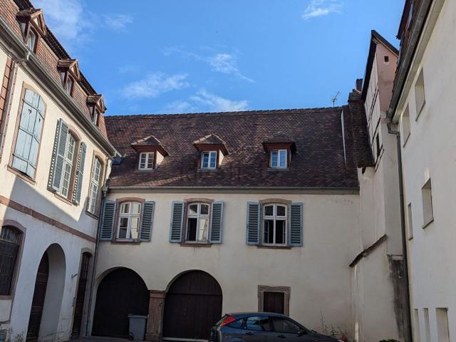 Appartement, Sélestat