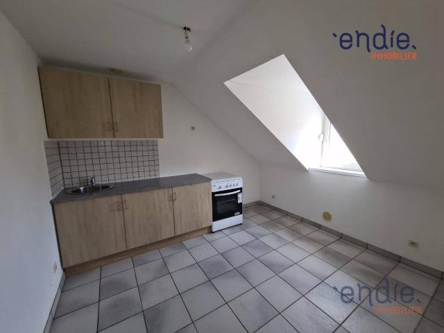 Appartement Seloncourt de type T3