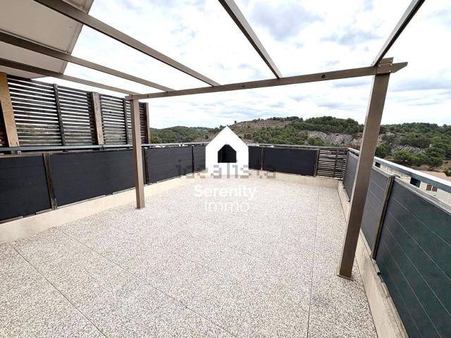 Appartement, Septèmes les Vallons