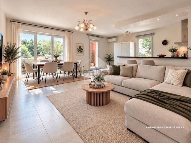 Appartement, Septèmes les Vallons