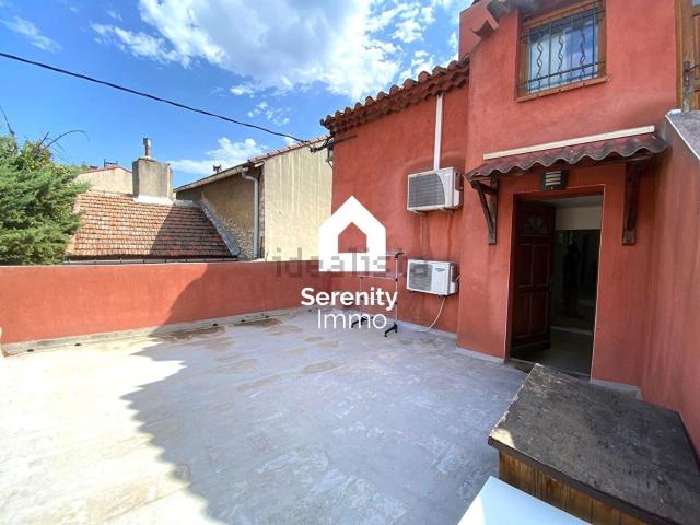 Appartement, Septèmes les Vallons