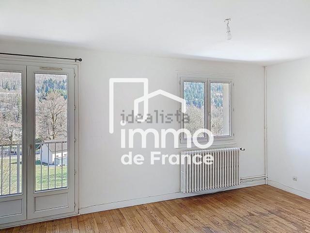 Appartement, Septmoncel les Molunes