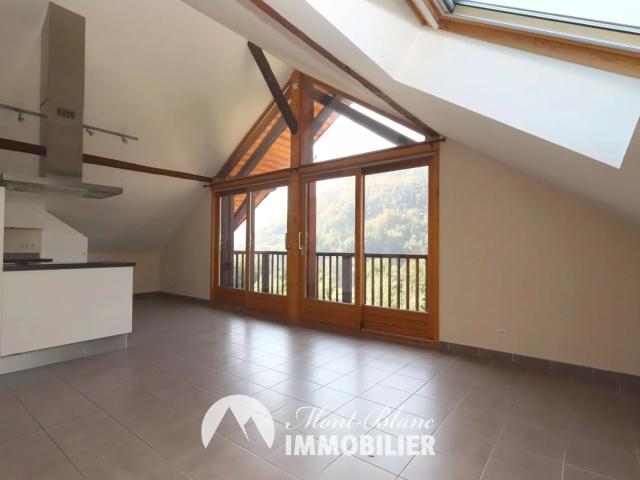 appartement / servoz / 1 530 €