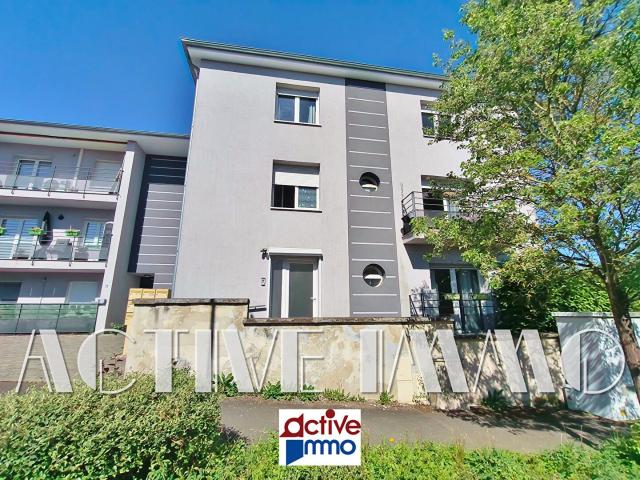 Appartement Seremange 3 pièce s 94 m2 94m² Serémange Erzange