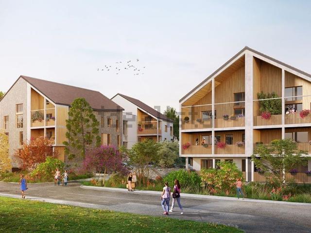 Appartement, Sergy