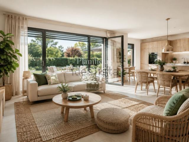 Appartement, Sergy