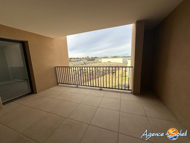 Appartement, Sérignan