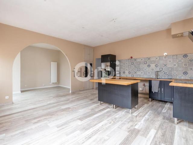 Appartement, Sermoise