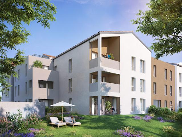 Appartement Serpaize 4 pièces JARDINS DES SENS