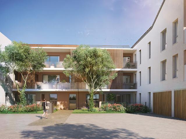 Appartement 4 pièces 80 m2