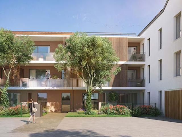 Appartement Serpaize 4 pièces Serpaize à 35 min de Lyon