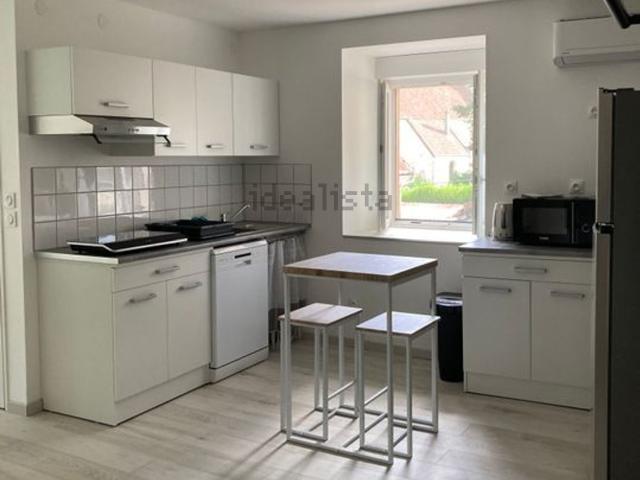 Appartement, Serre les Moulières