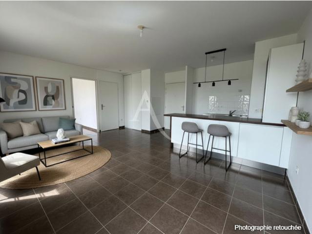 Appartement Serris 2 pièce s 40.04 m2 + 1 place de parking