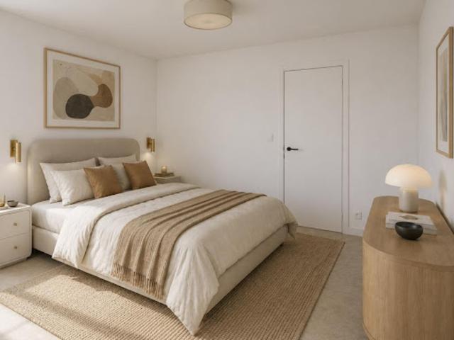Appartement Serris 5 pièces RÉSIDENCE SOHAN PROCHE DISNEYLAND