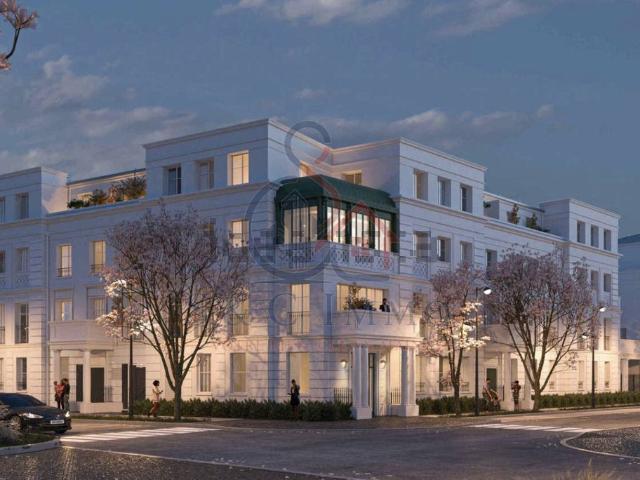 Appartement, Serris