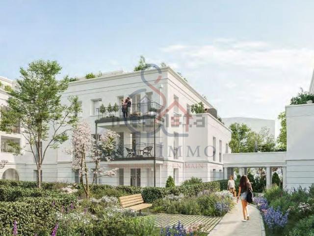 Appartement, Serris