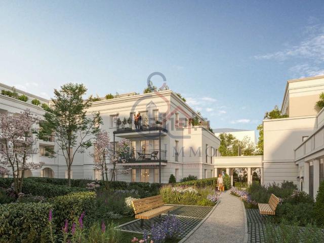 Appartement, Serris