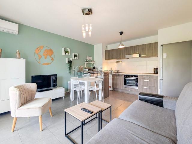 Appartement, Sète