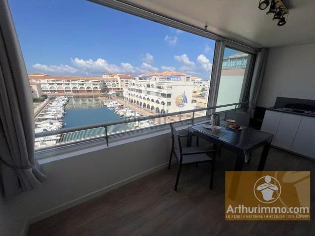 Appartement, Sète
