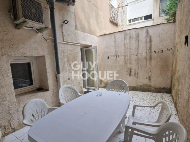 Appartement Sète 1 pièce 35.37 m2