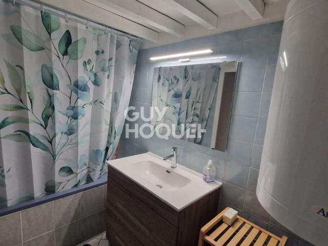 Appartement Sète 1 pièce 35.37 m2
