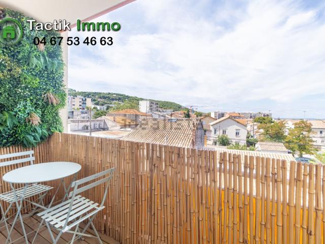 Appartement, Sète