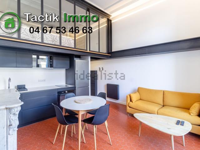 Appartement, Sète