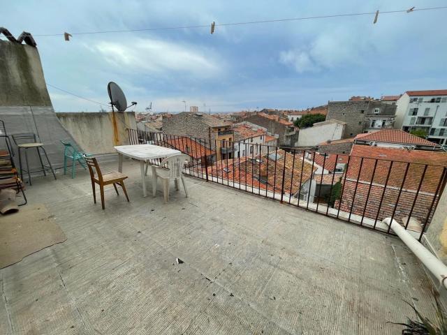 Appartement, Sète