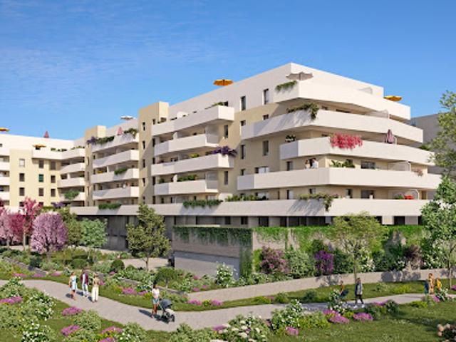 Appartement 2 pièces 42 m2