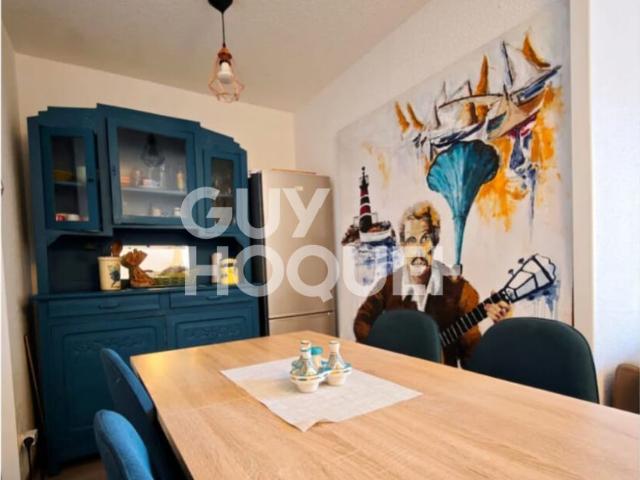 Appartement Sete 2 pièces 34.15 m2