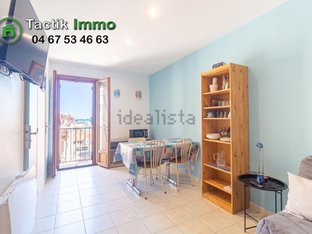Appartement, Sète