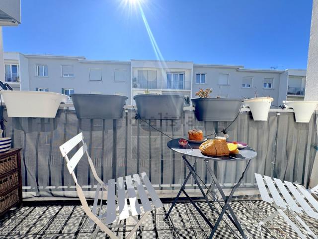 Appartement, Sète